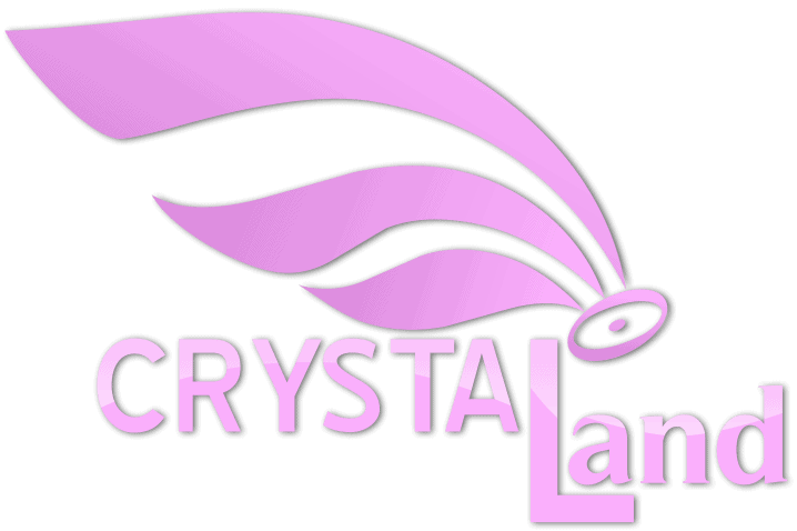 Crystaland logó